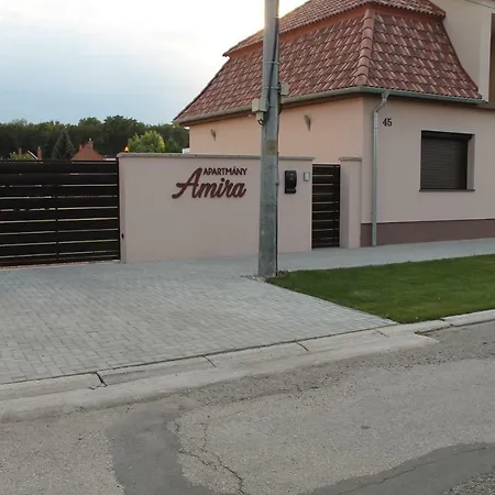 Lejlighed Amira Veľký Meder